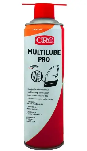 MULTILUBE PRO YAĞLAYICI ŞEFFAF 500ML CRC