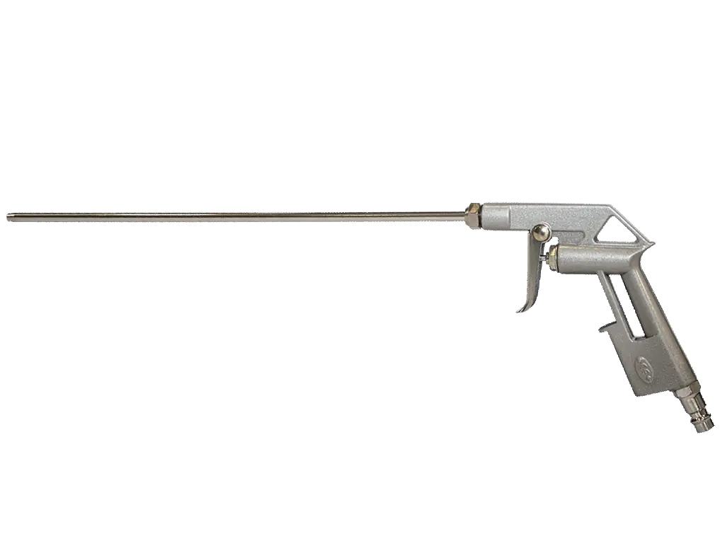 Metal Gövde Uzun Hava Tabancası NTTOOLS