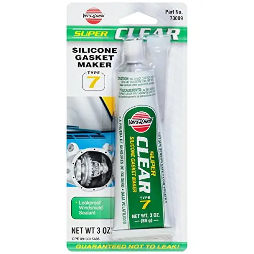 ŞEFFAF SIVI CONTA 85GR VERSACHEM