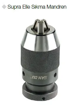1.0-16MM B16 SUPRA ELLE SIKMA MANDREN - GFB