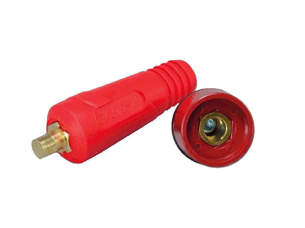 10-25 KAYNAK FİŞ SOKET TAKIMI 200AMPER NTTOOLS