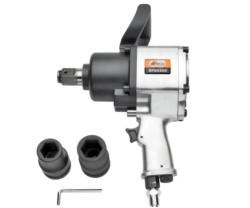 RFD5250 1" HAVALI SOMUN SIKMA RETTA