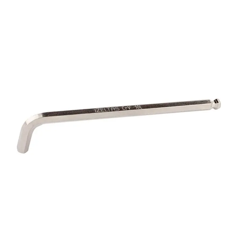 İzeltaş 4 Mm Yuvarlak Başlı Uzun Alyan 4906220040