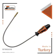 RFM0600 MIKNATIS 600 GR RX SERIES RETTA