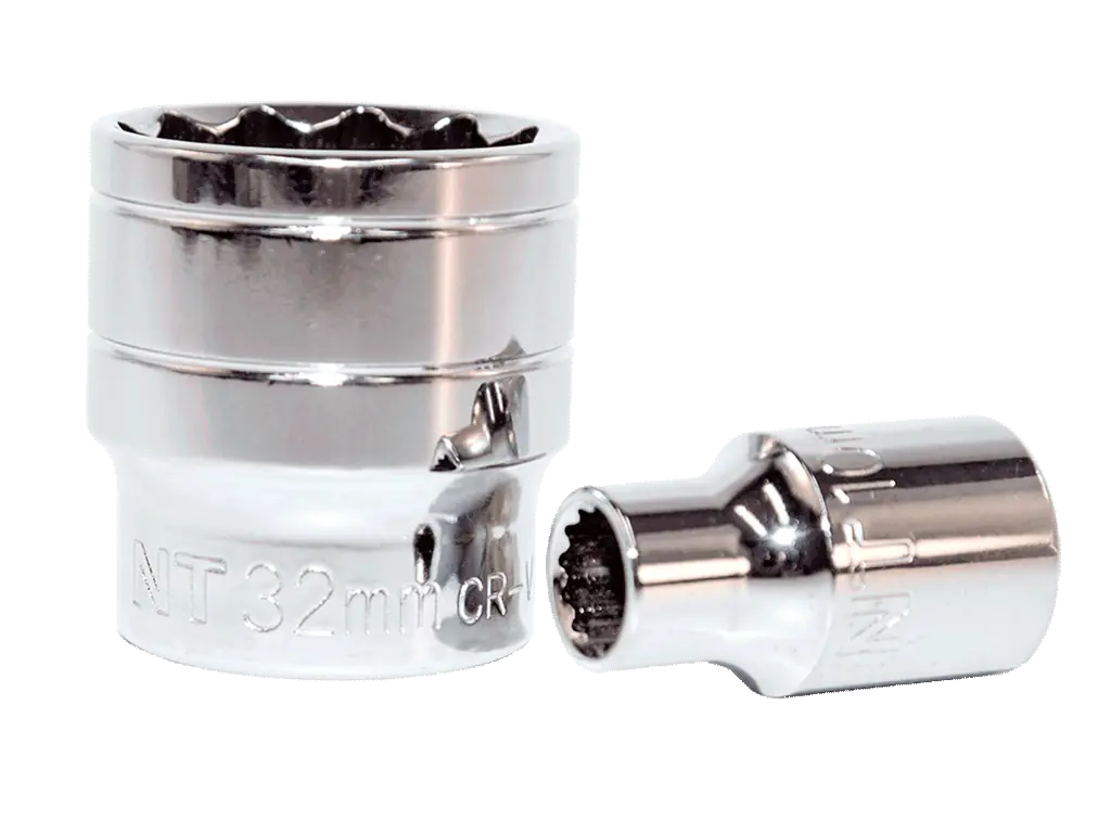 24MM 12KÖŞE 1/2" LOKMA NTTOOLS