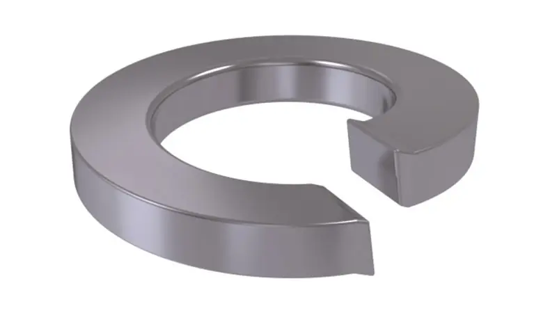 M4 INOX YAYLI RONDELA DIN127 A2-304