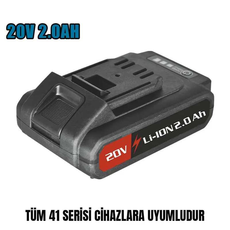 CATPOWER 4197 AKÜ 20V