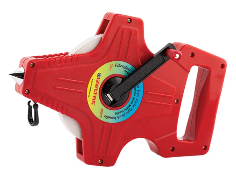 20 MT. SAPLI ARAZİ ŞERİT METRE İZELTAŞ