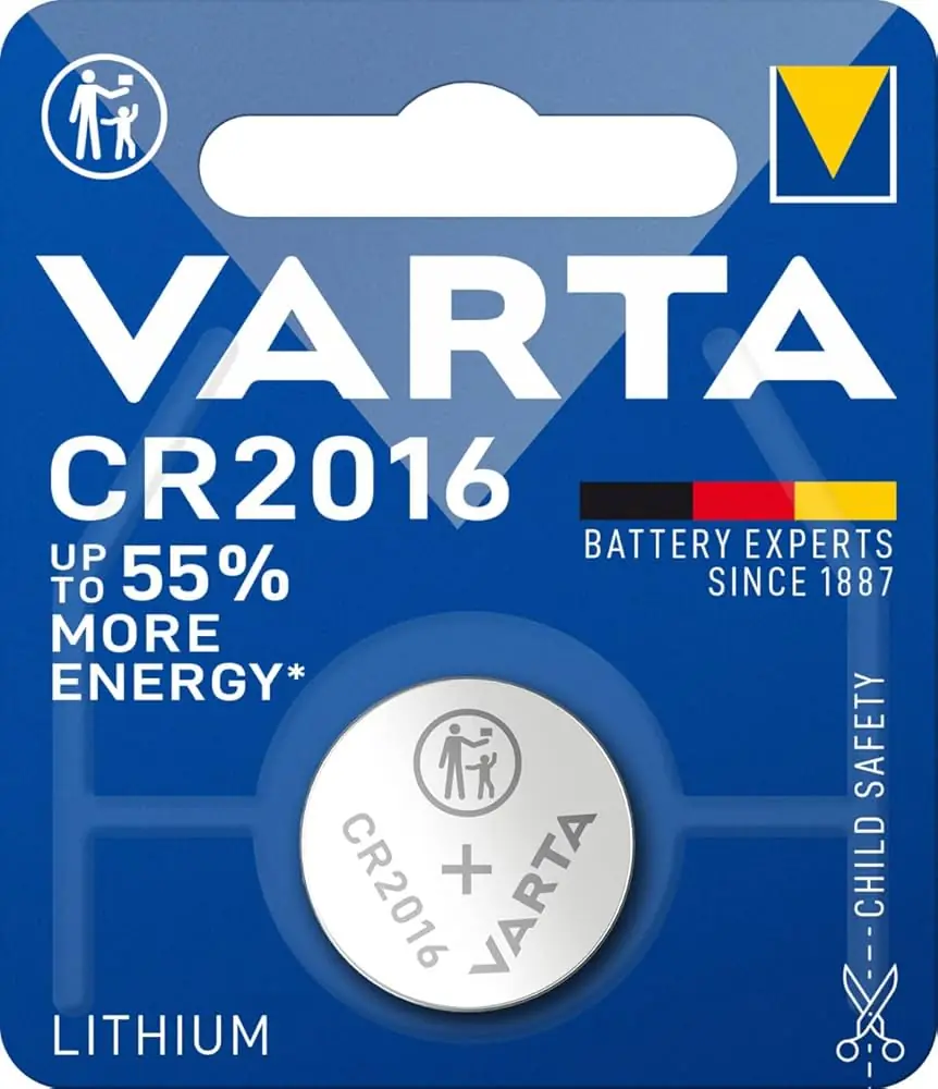 CR2016 CR6016 PİL 3V VARTA