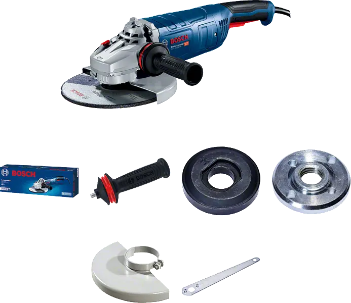 GWS 24-180 P BÜYÜK TAŞLAMA