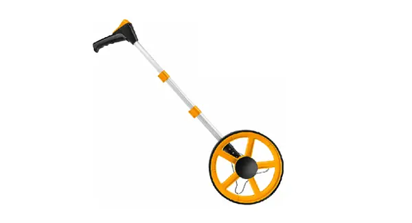 Dijital Göstergeli Tekerlekli Metre INGCO ING-HDMW23