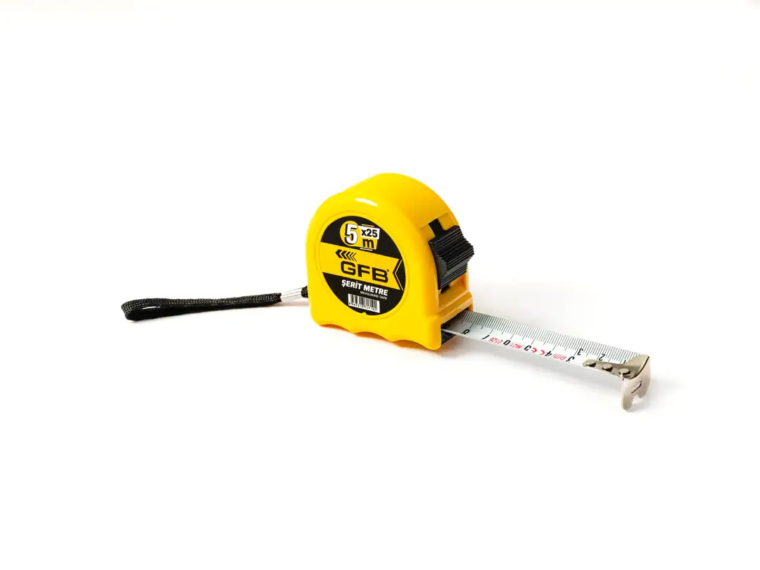 ( EKO )-ŞERİT METRE 5x25MM - GFB GFB5115