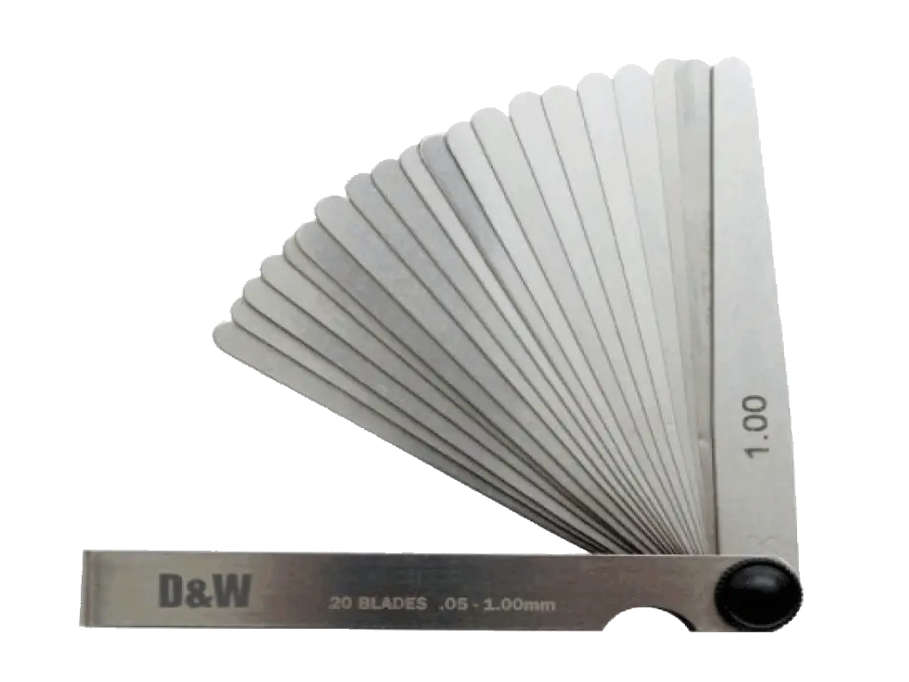 SENTİL 0.05-1MM-200MM 20-YAPRAK