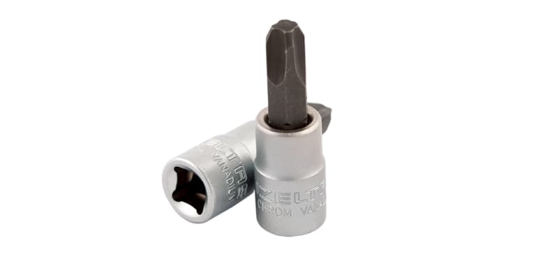 PH1 YILDIZ UÇLU LOKMA 1/4" İZELTAŞ