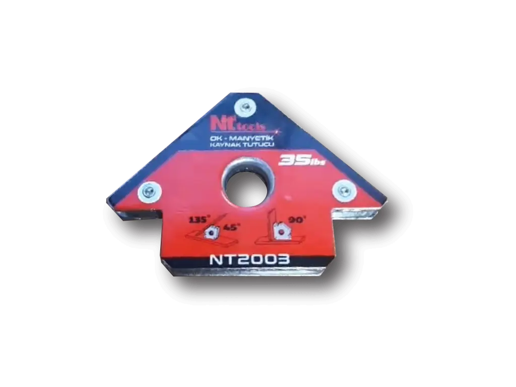 35LBS OK MANYETİK GÖNYE NTTOOLS