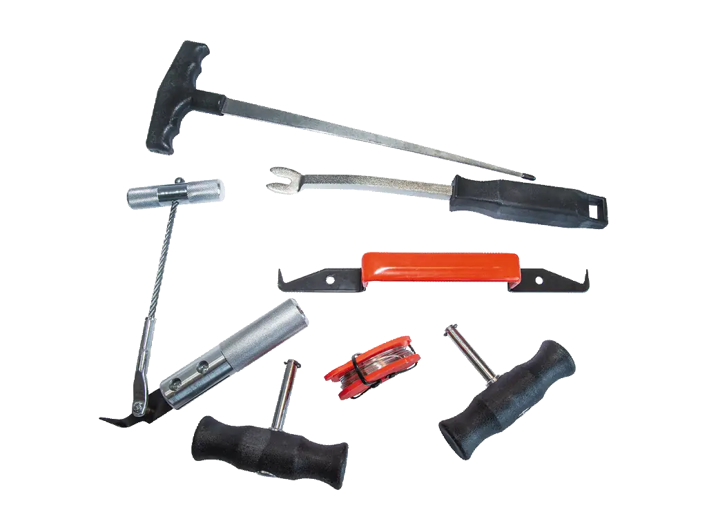 NTH1061 8 PARÇA CAM-FİTİL SÖKME TAKMA SETİ NTTOOLS