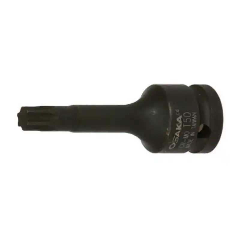 Osaka Ln12T27 T27 Havalı Torx Lokma 1/2"