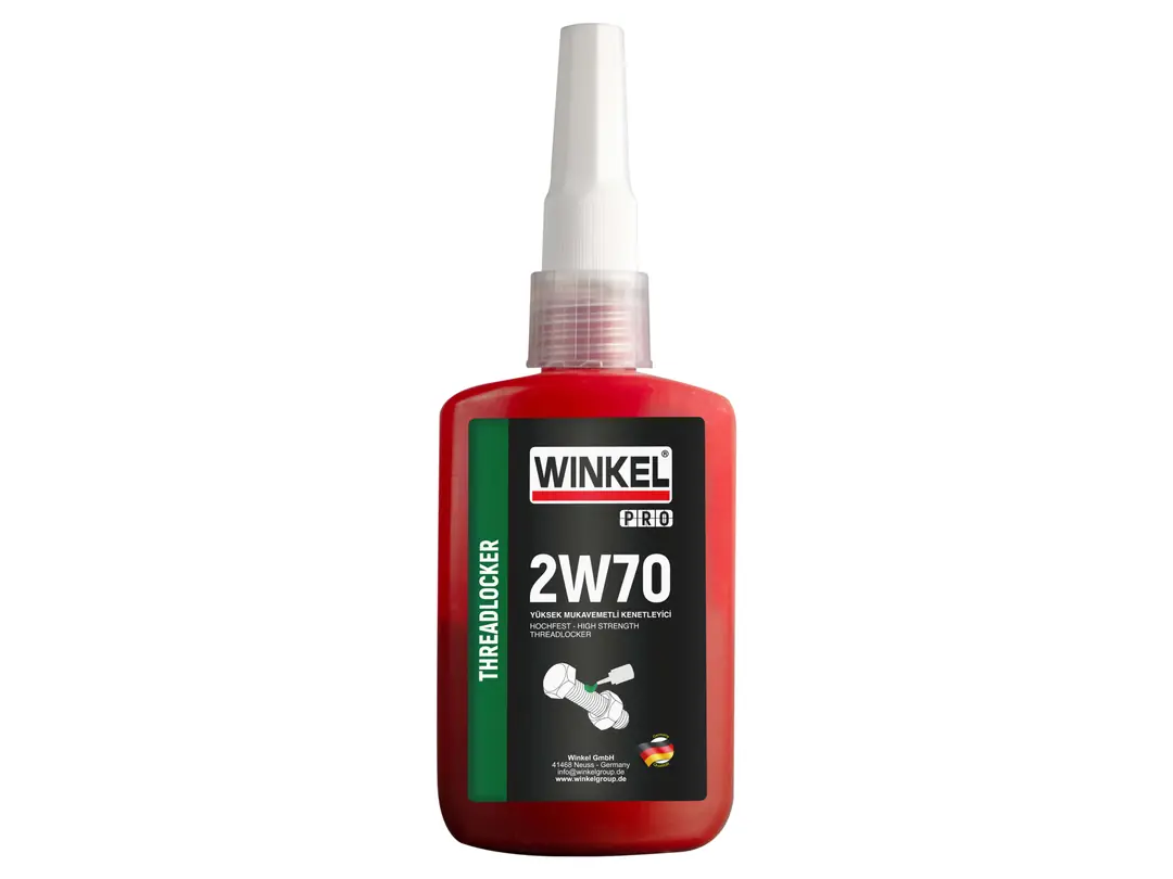 PRO 2W70 THREADLOCKER HIGH 50ML WINKEL