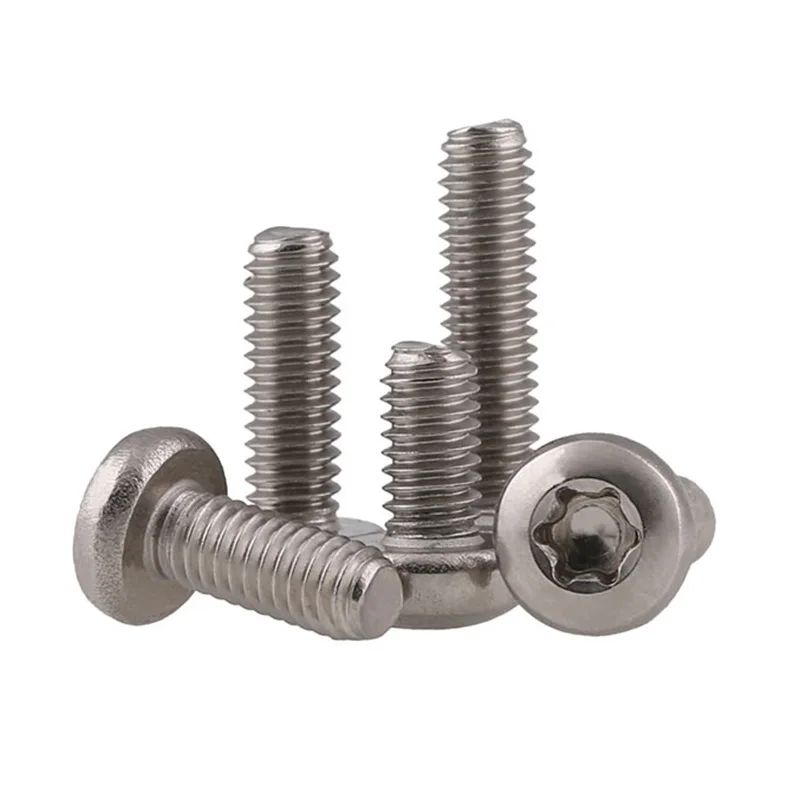 M8X25 Paslanmaz Torx Sb Vida Dın7985Tx A2-304