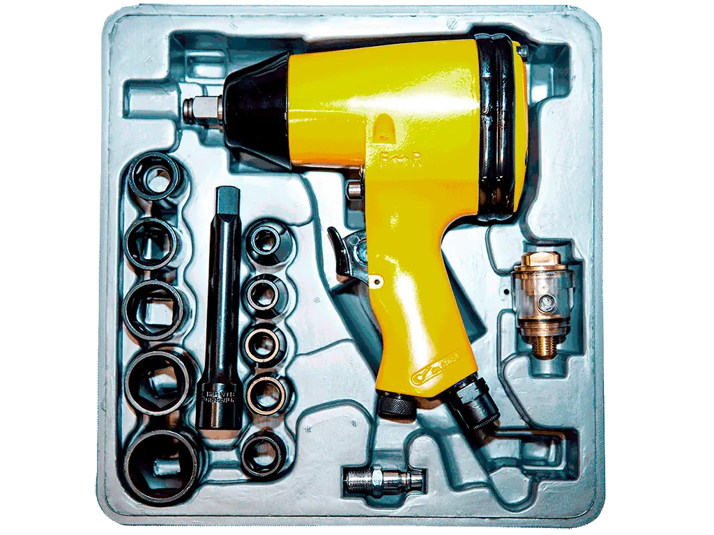 AT-5040K 1/2" 32KG 7000RPM HAVALI SOMUN SÖKME YAMA