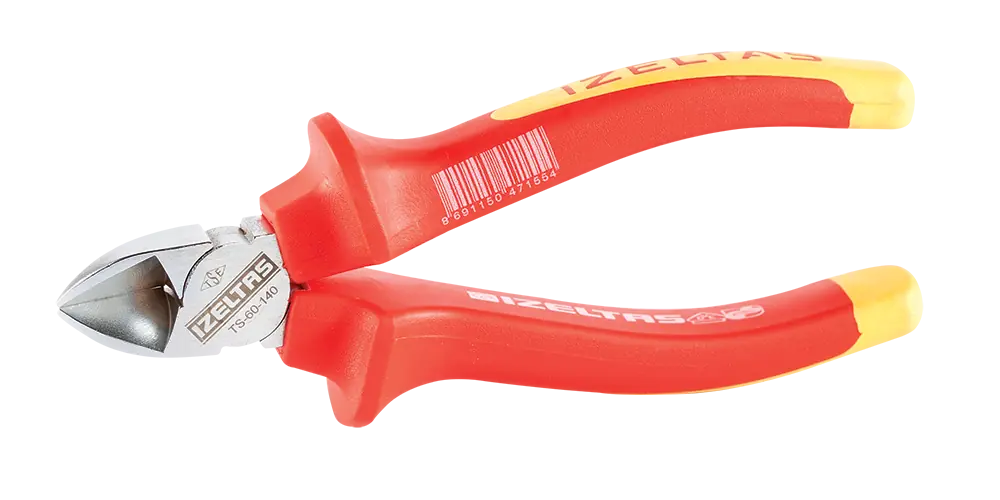 160 MM YAN KESKİ ELEKTRİKÇİ İZOLELİ 1000 V İZELTAŞ 3700166160