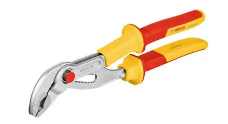 VDE BORU ANAHTARI 250MM BOSCH