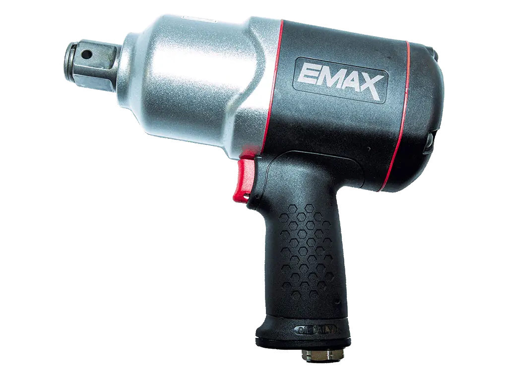 1" 207KG 5500 RPM KOMPOZİT HAVALI SOMUN SÖKME EMAX
