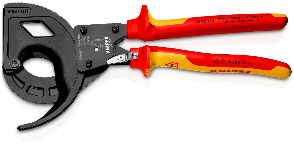 95 36 320 CIRCIR MEK. VDE KABLO KESME KNIPEX