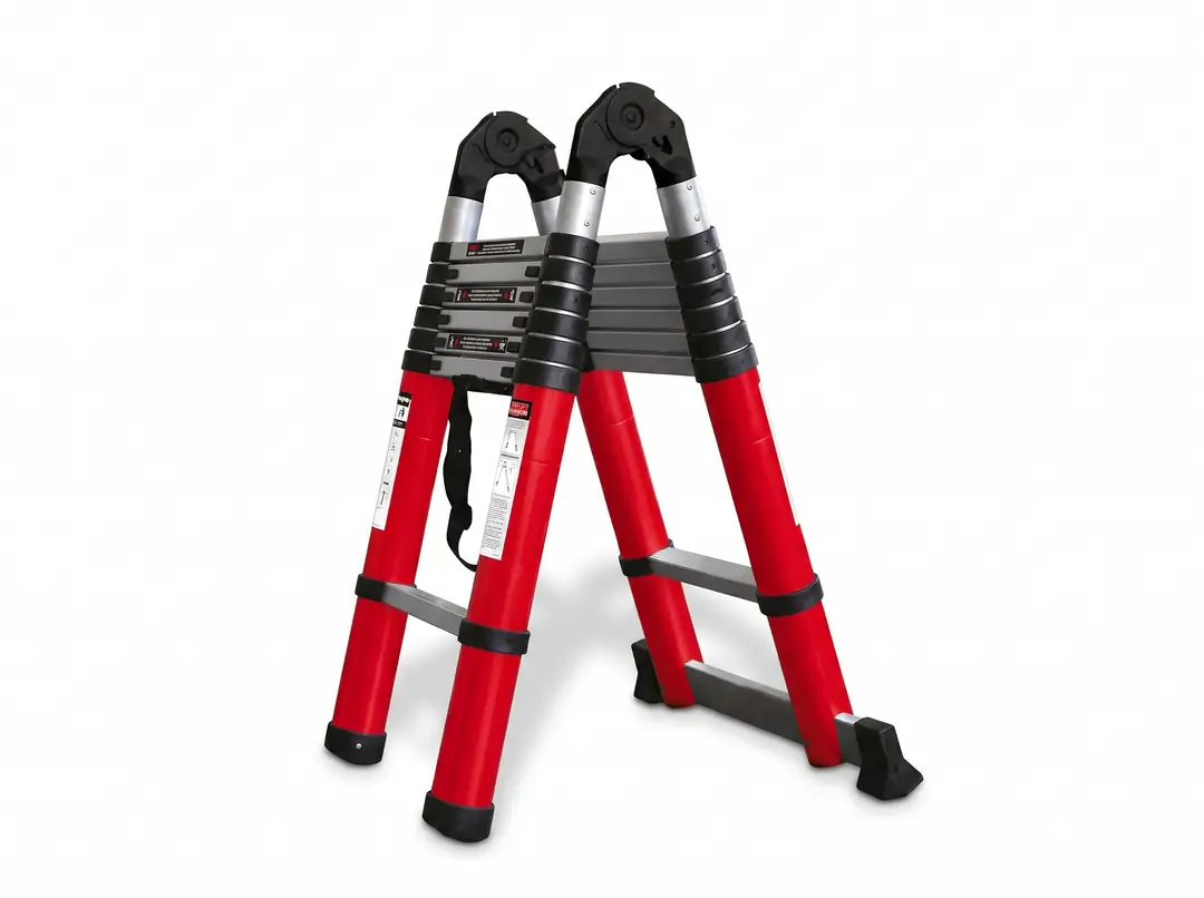 Rayno RYN12510 A Tipi Teleskopik Merdiven 220+220 cm