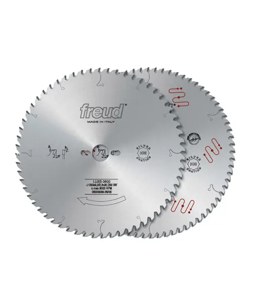 Freud 300Mm 72Diş Sunta Testeresi Lu2B 1100