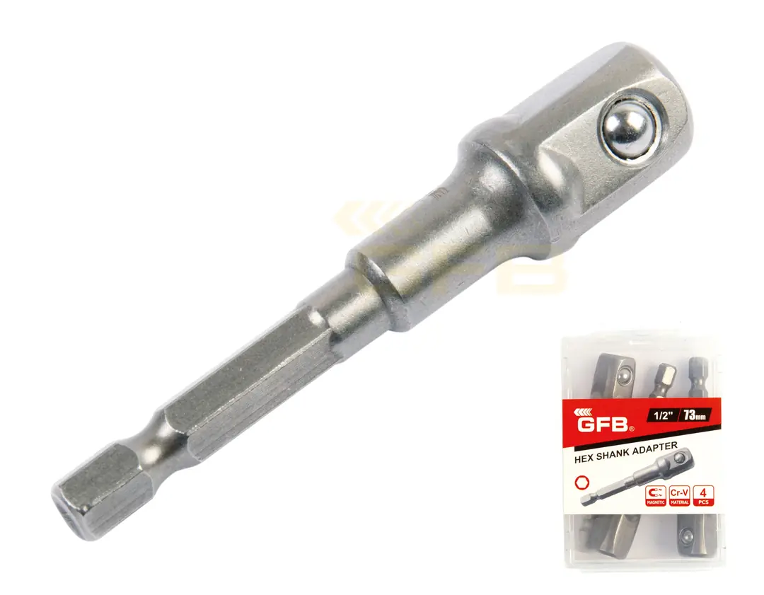 1/2x73mm-HEX-LOKMA ADAPTÖRÜ - GFB GFB2565