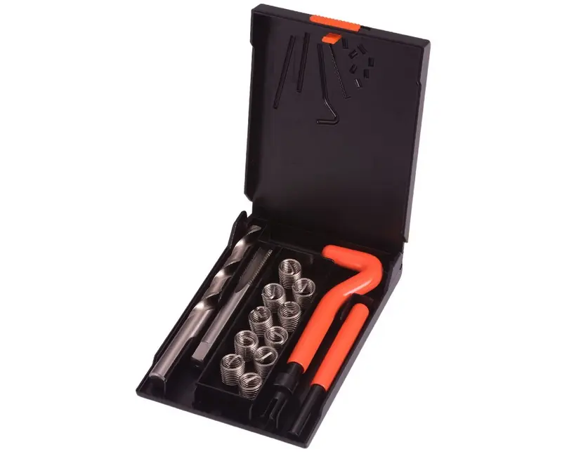 Retta Rhk1217 12mm Helikoil Seti Hasarlı Diş Onarım Seti 12Mm 14Parça 