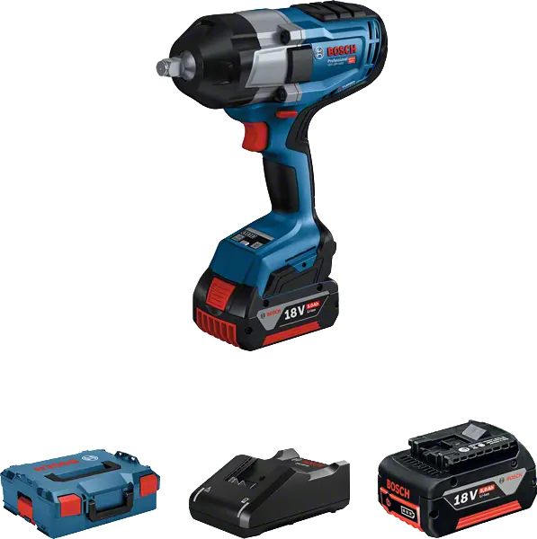 GDS 18V-1000 DARBELİ SOMUN SIKMA BOSCH