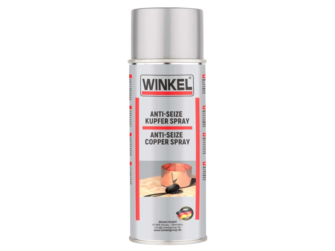 W160 101 400ML ANTİ-SEİZE BAKIR SPREY WINKEL
