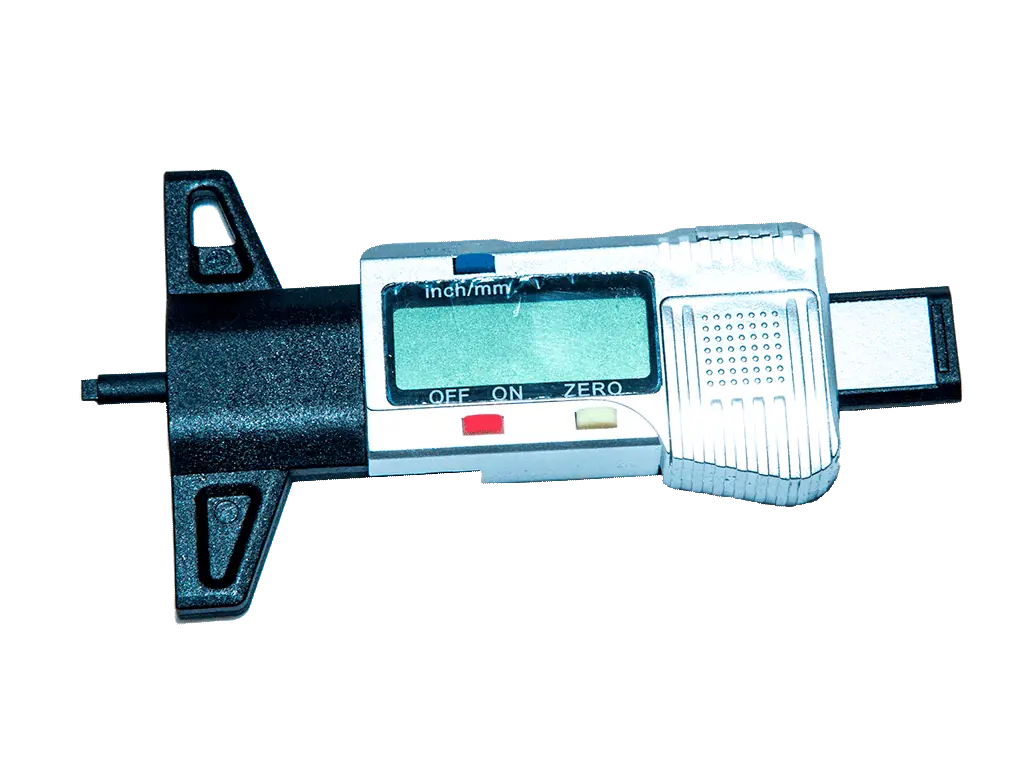Dijital Lastik Dişi Derinlik Kumpası NTTOOLS