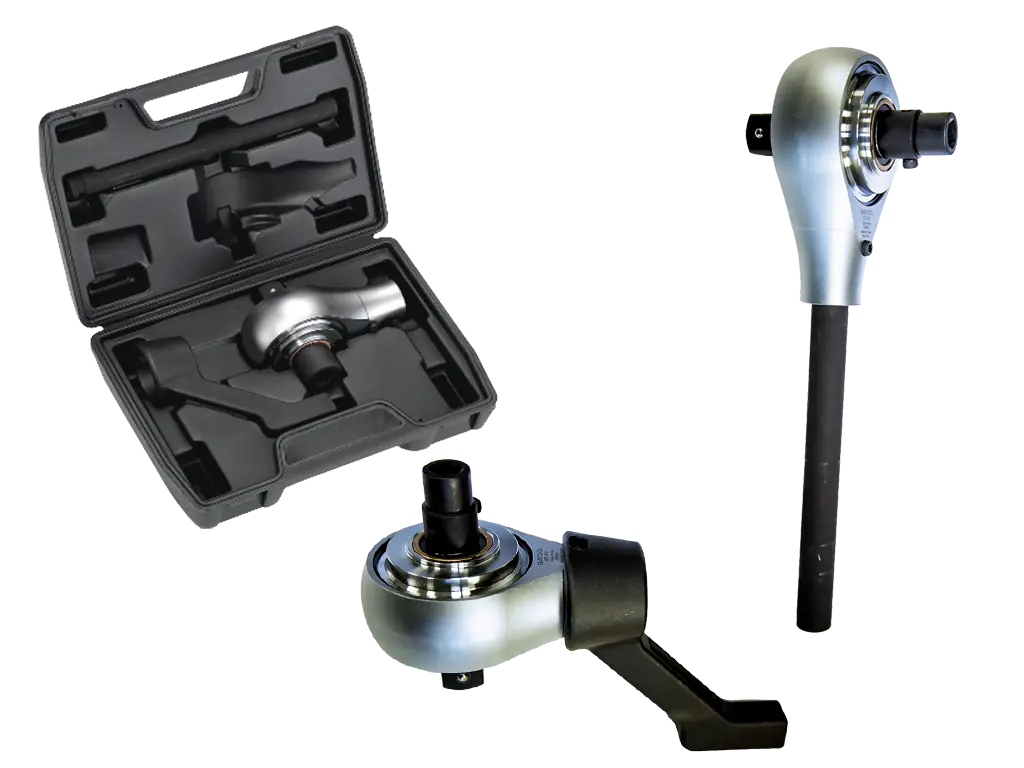 1/2"-1" 1500NM 5:1 TORK ARTTIRICI GARTOOL