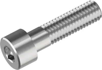 M3X18 INOX İMBUS CİVATA DIN912 A2-304