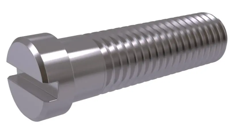 M2X4 INOX DAR KAFA SB VİDA DIN920 A2-304