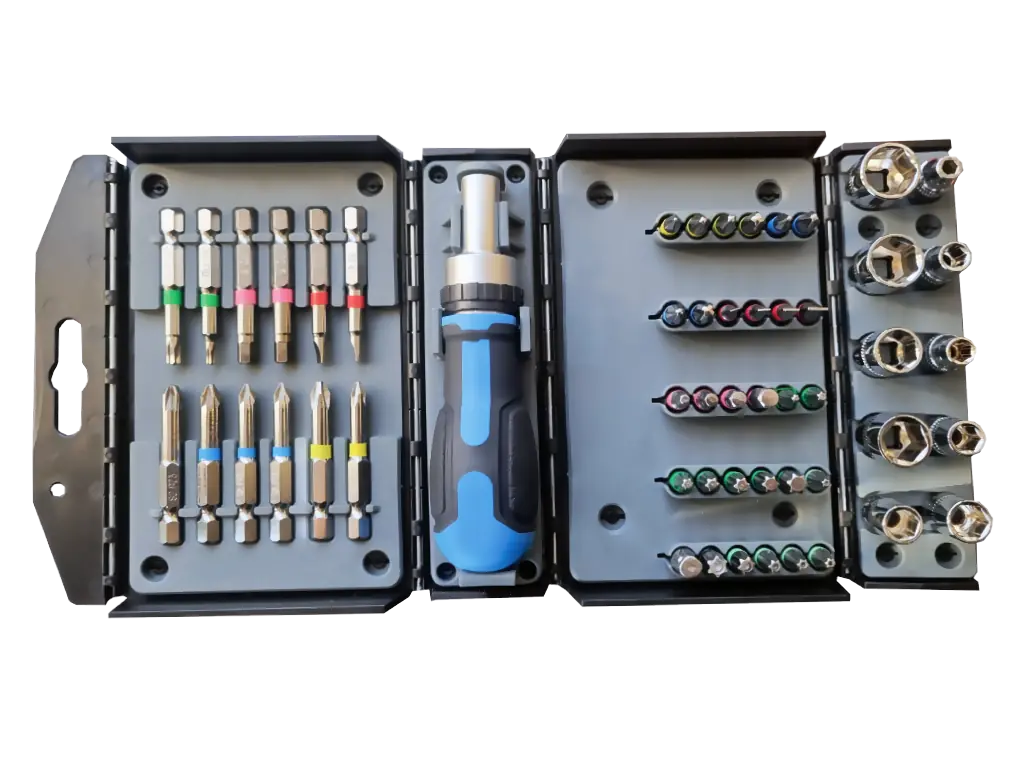 NCSETH053 53 PARÇA S2 BİTS VE LOKMA SET NTTOOLS