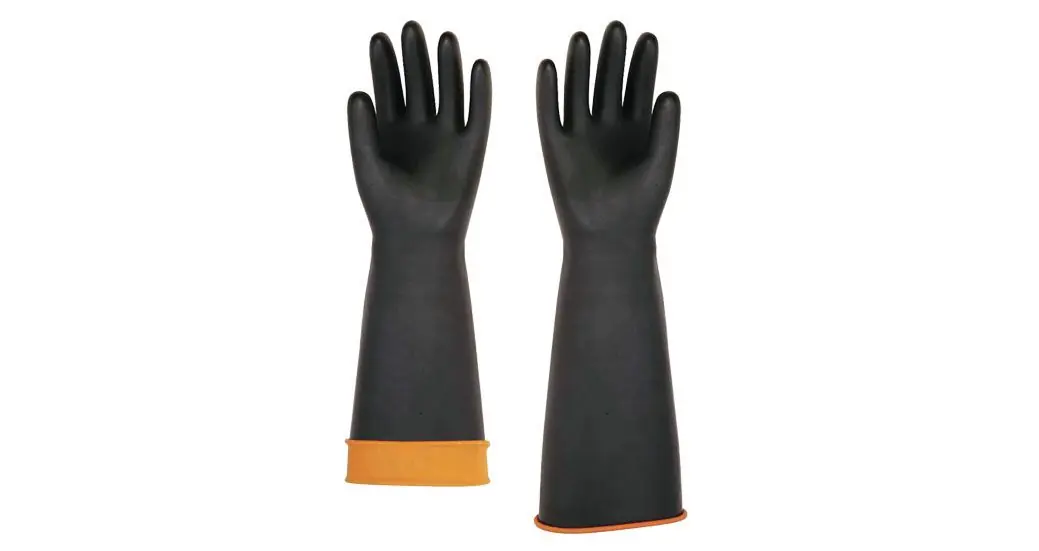 Starline 60Cm Asit Eldiveni Kauçuk H1-60