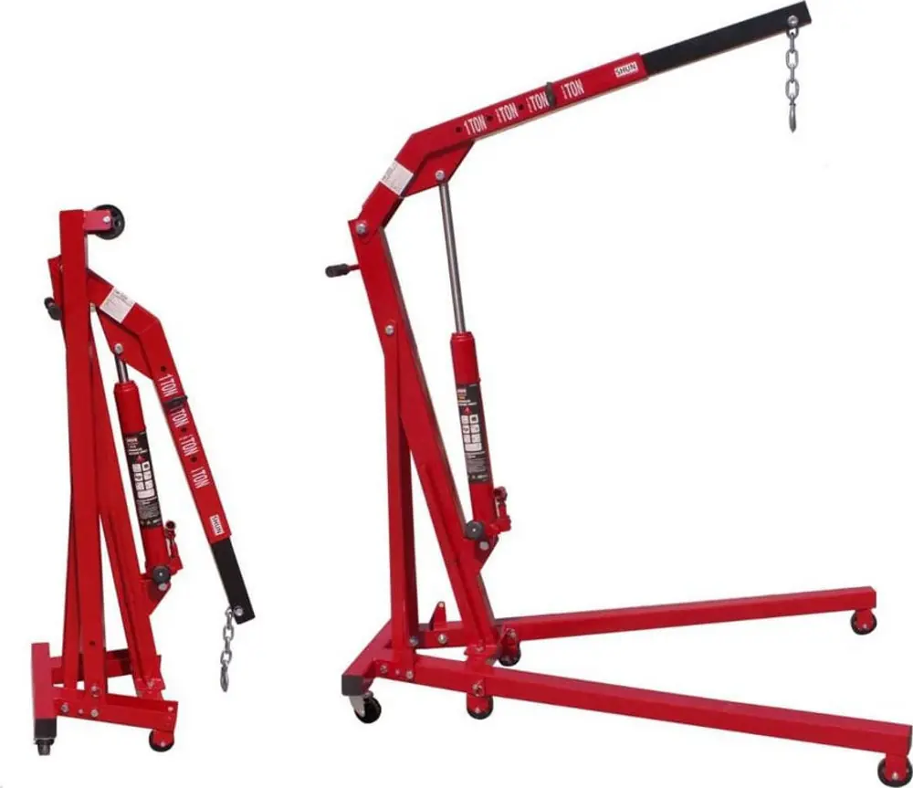 VİNÇ 3 AYAKLI 1 TON SHUN T31002