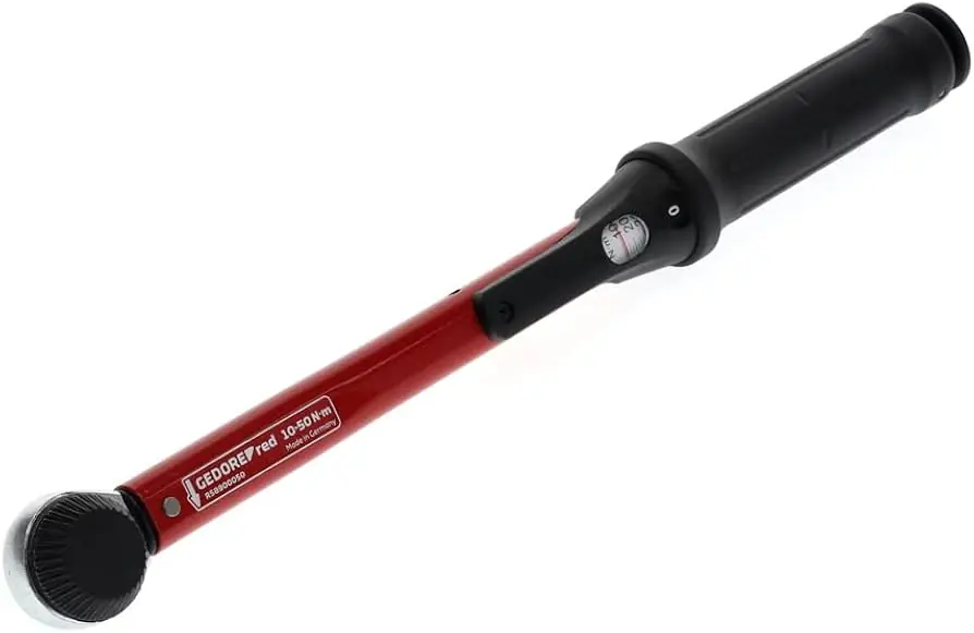 Gedore Red R58900050 Tork Anahtarı 3/8" 10-50 Nm