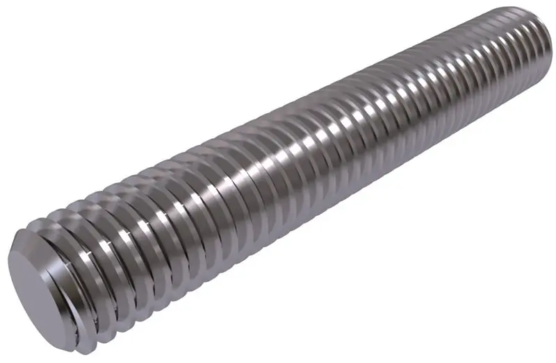 M20X1000 8.8 Gijon Dın976 Elektrogalvanizli