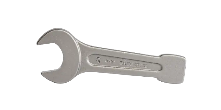 İzeltaş 70 Mm Çatal Çakma Anahtar 0700050070