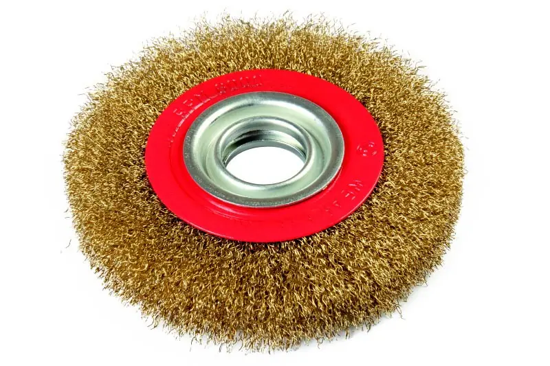 200MM SAÇAKLI DAİRE FIRÇA