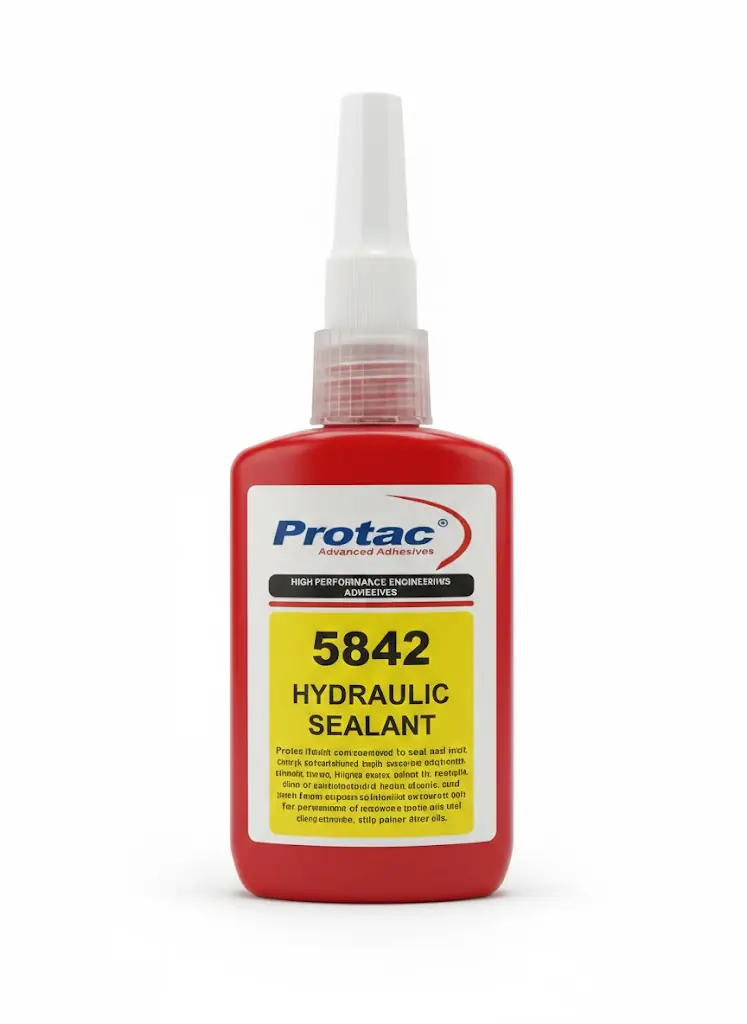 5842 50ML ORTA MUKAVEMET DİŞLİ VE BORU SIZDIRMAZ PROTAC