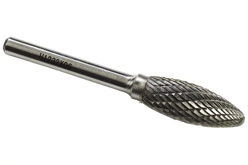 H6X18X6 KARBÜR KALIPÇI FREZE ALEV