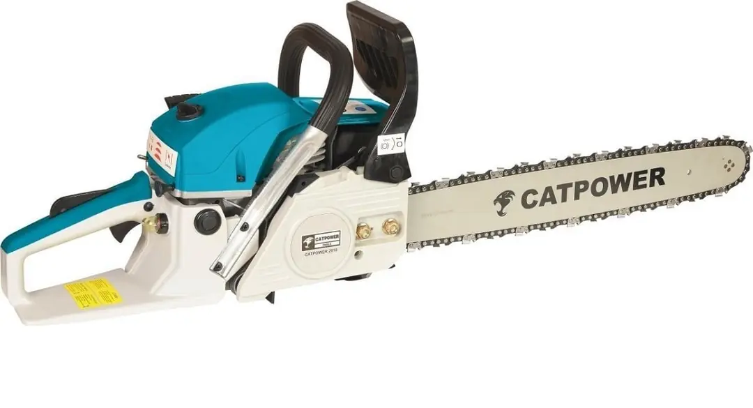 CATPOWER 2010 45CM BENZİNLİ AĞAÇ KESME 