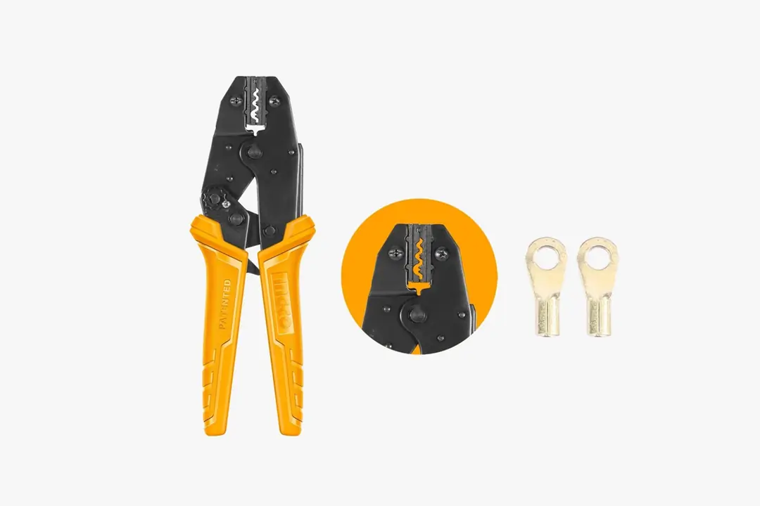 Endüstriyel Terminal Sıkma Pensesi ING-HRCPL1506