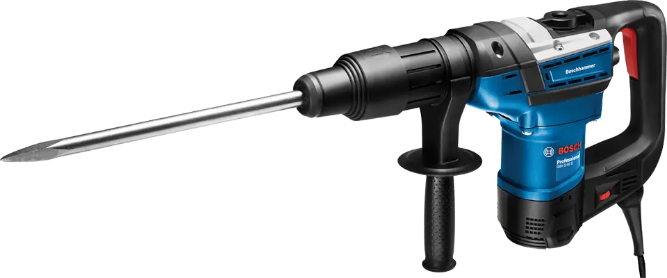 Bosch Professional GBH 5-40 D Kırıcı/Delici 0611269020
